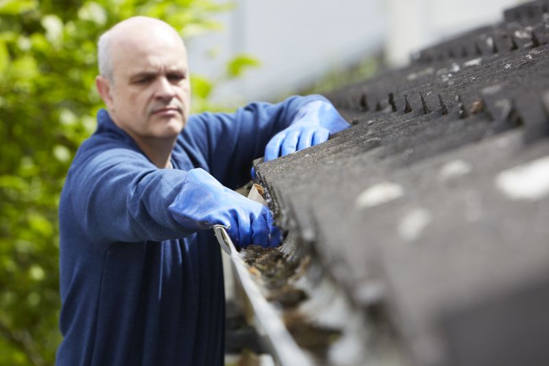 Gutter Cover Inspection Services